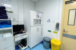 RFID手術(shù)衣鞋回收柜有哪些功能和特點(diǎn)？