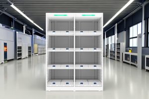 智能稱重貨架的工作原理是什么？