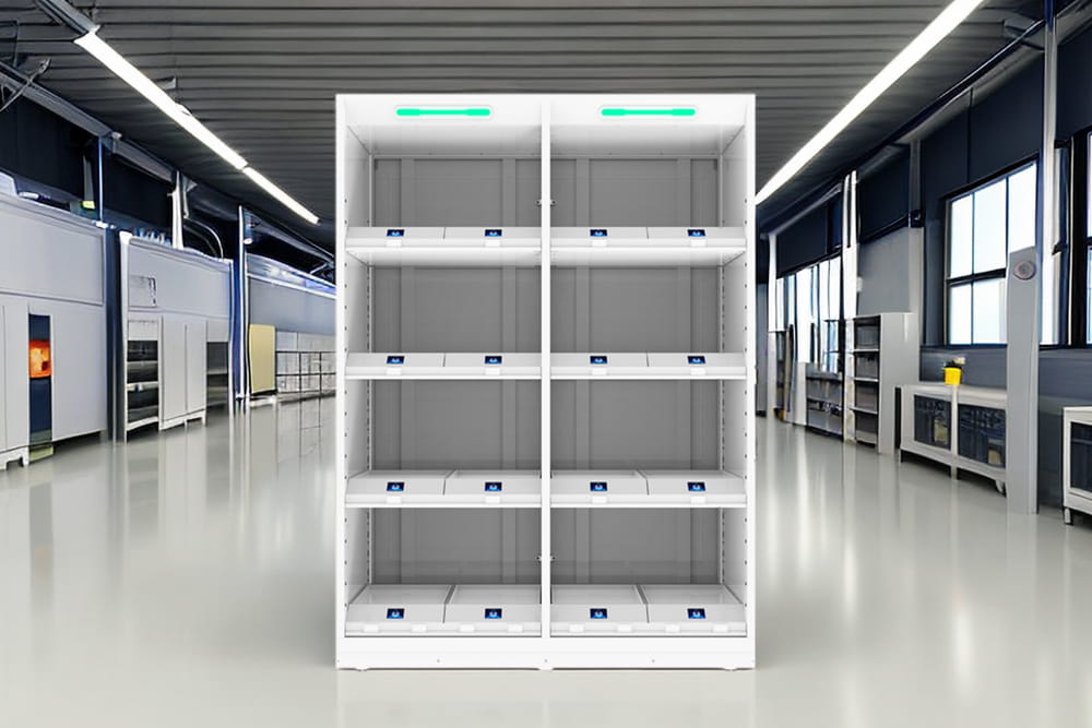 智能稱重貨架的工作原理是什么？