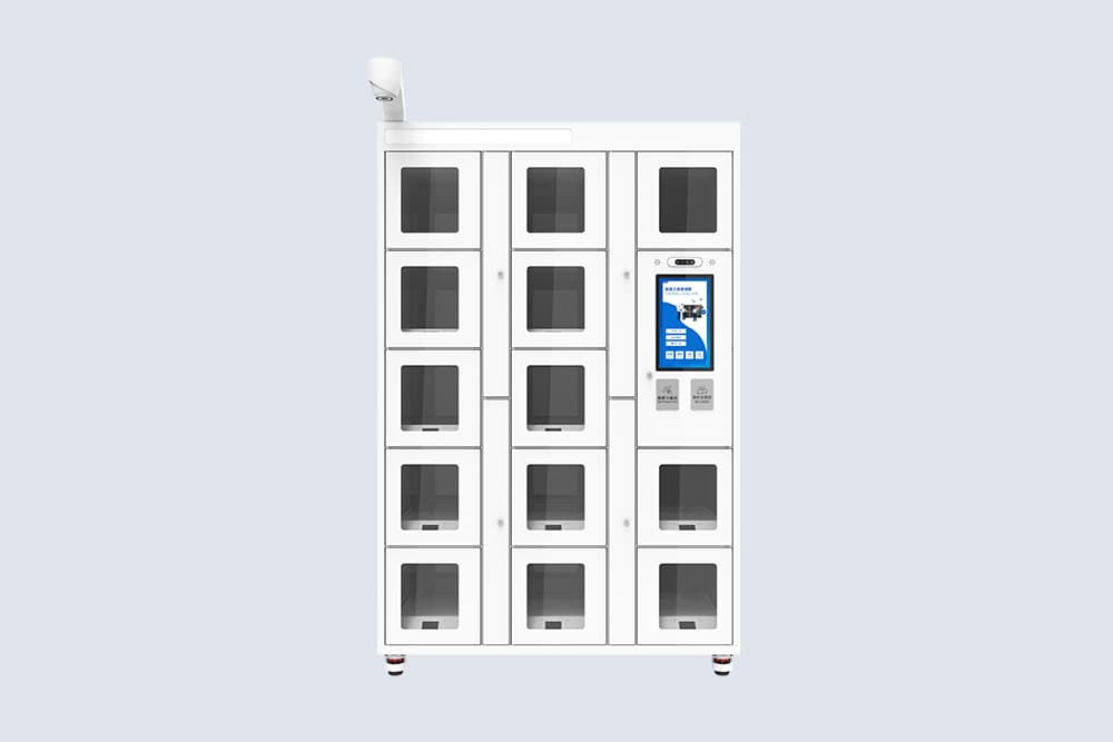 CK-GG1315 智能稱重物料柜