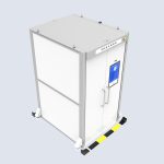 CK-TP1 RFID柜式盘点通道机（images 6）