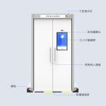 CK-TP1 RFID柜式盘点通道机（images 3）