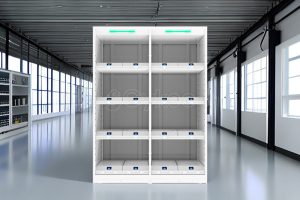 智能稱重貨架相比傳統貨架有哪些優勢？