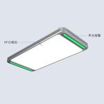 CK-T1B 吸顶式RFID通道门（images 3）