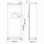 CK-GT3 RFID智能工器具柜（images 7）