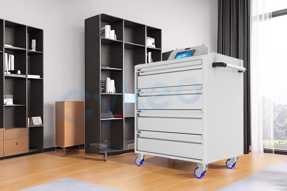 RFID技術在消防工具管理中如何發(fā)揮關鍵作用？