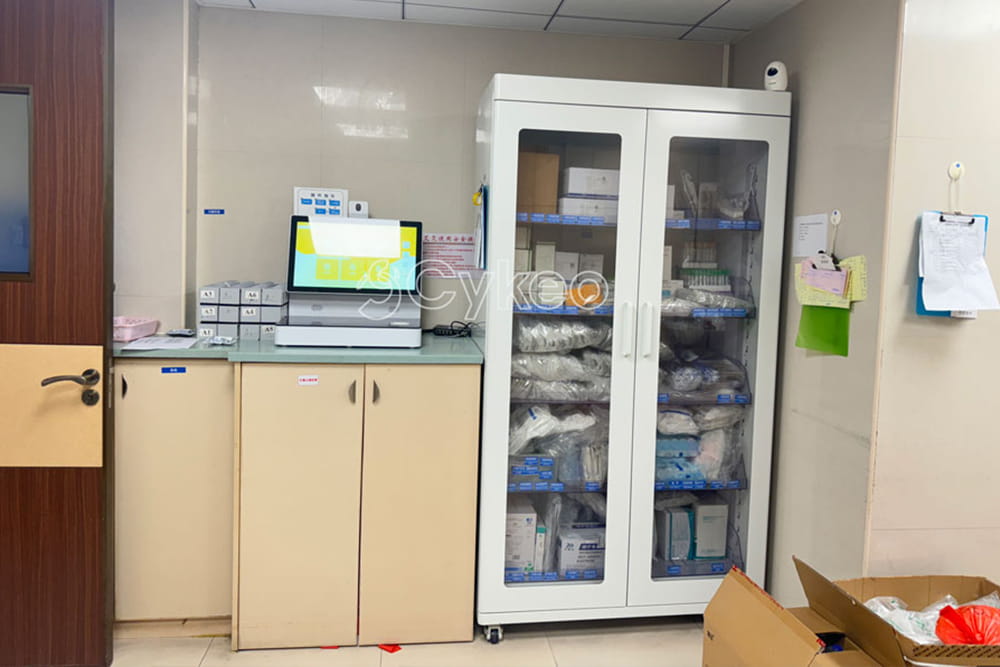 如何確保低值耗材柜的安全和衛(wèi)生? 如何確保低值耗材柜的安全和衛(wèi)生?