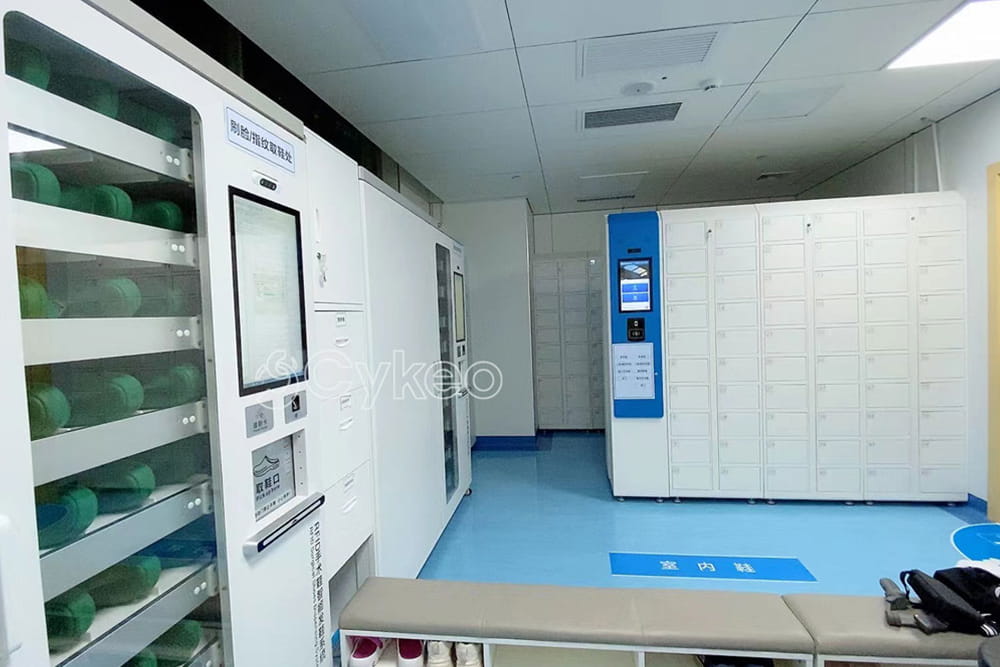 什么是RFID智能發(fā)衣機(jī)，它在醫(yī)療領(lǐng)域中有哪些應(yīng)用？