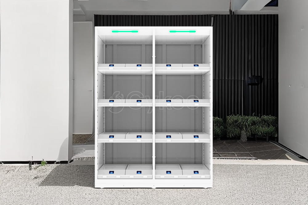 智能稱重貨架的數據分析功能有哪些實際應用案例？