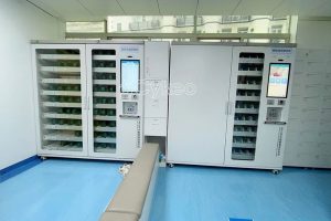 RFID智能發衣機：如何改變醫療服務的未來？