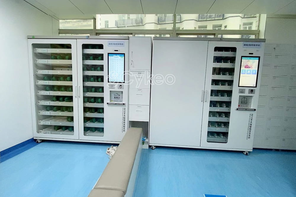 RFID智能發衣機：如何改變醫療服務的未來？