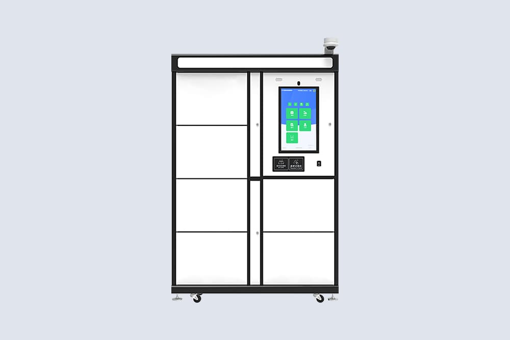 CK-BFA 智能RFID档案柜