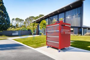 RFID智能工具車如何助力消防部門快速響應(yīng)與高效救援？