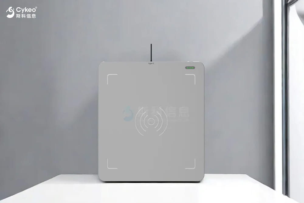 RFID讀寫器與AI技術的結合創(chuàng)新