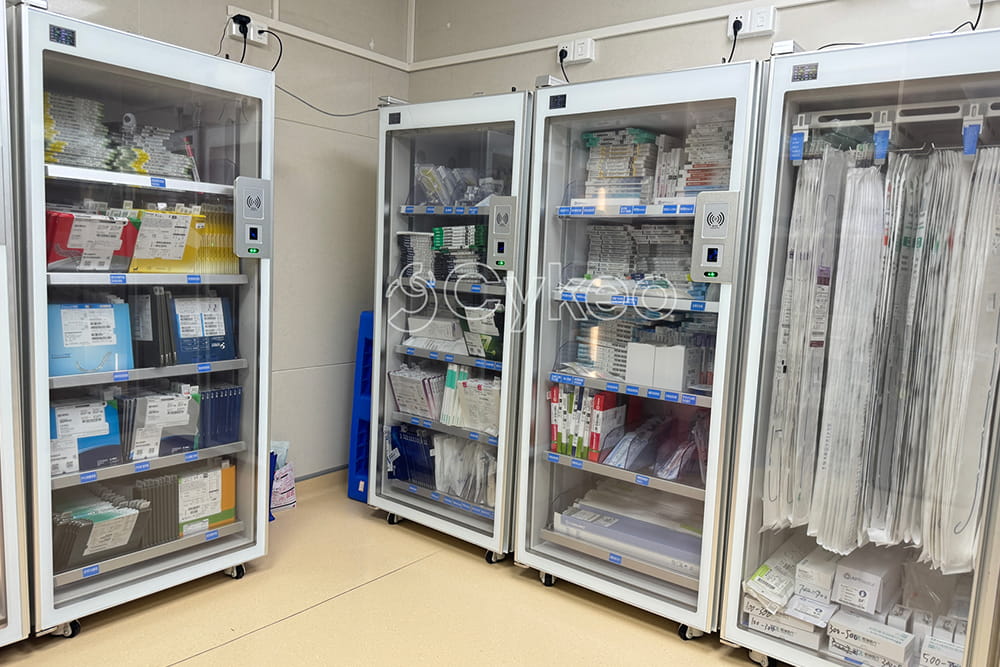 如何選擇適合醫院的高值耗材柜？
