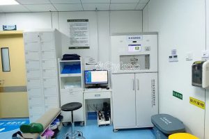 使用RFID手術衣鞋回收柜有哪些優勢？