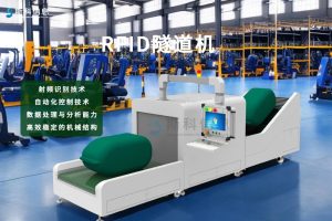 RFID隧道機(jī)：打造一站式貨物高效分揀利器，助力工...