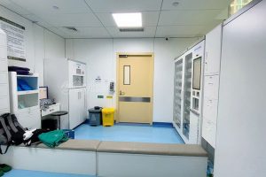 如何正確使用RFID手術衣鞋回收柜？