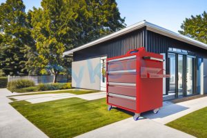 RFID智能工具車對鐵路維修工作的重要性體現在哪些...