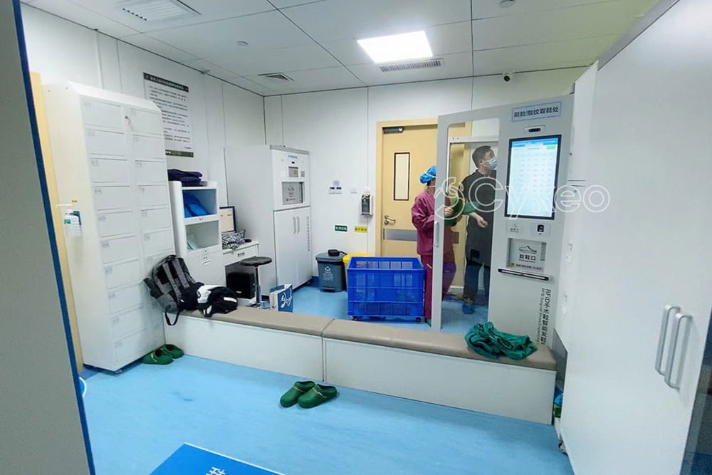 RFID智能發(fā)衣機(jī)與普通發(fā)衣機(jī)有何不同之處? RFID智能發(fā)衣機(jī)與普通發(fā)衣機(jī)有何不同之處?