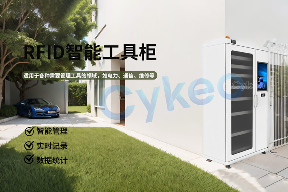 RFID智能工具柜的優勢