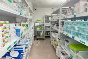 醫院管理新利器！RFID技術助力醫療耗材精準高效管理