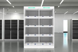 智能稱重貨架如何準確記錄貨物重量？