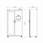 CK-GGT1 工业级智能称重柜​（images 7）