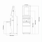 CK-DP9 RFID自助办证机（images 7）