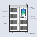 CK-BF 格口RFID智能档案柜（images 3）