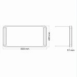 CK-T1B 吸顶式RFID通道门（images 7）