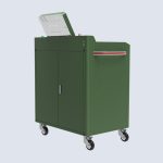 CK-GTC7C RFID移动工具车（images 6）