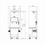 CK-DP12 RFID立式工作站（images 6）