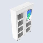 CK-G68 RFID智慧书柜（images 6）