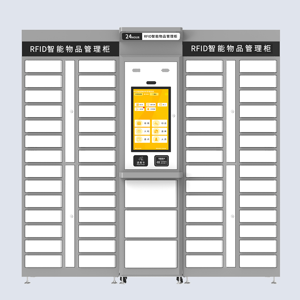 CK-G0628 RFID智能寄存柜（images 2）