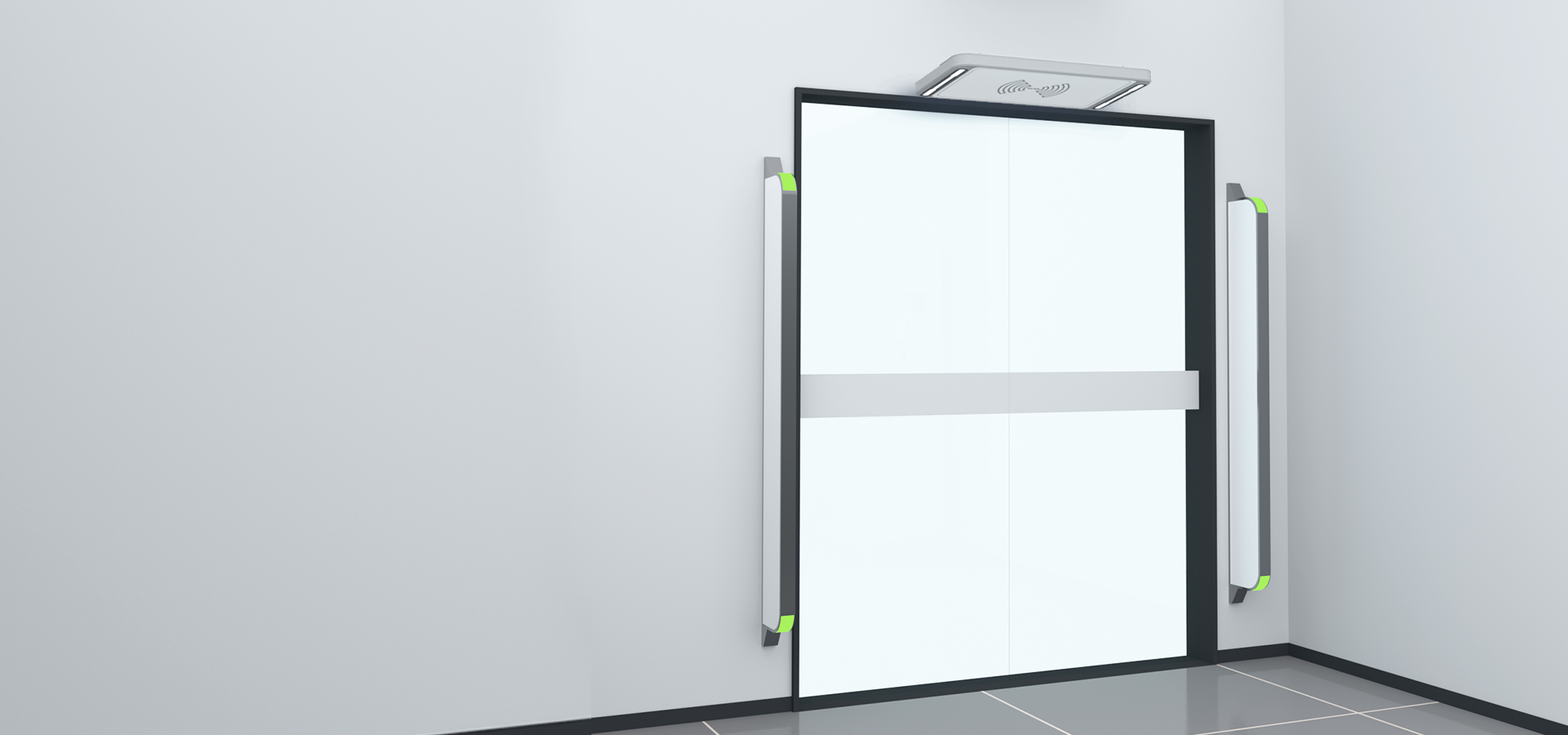 UHF RFID
通道門系列