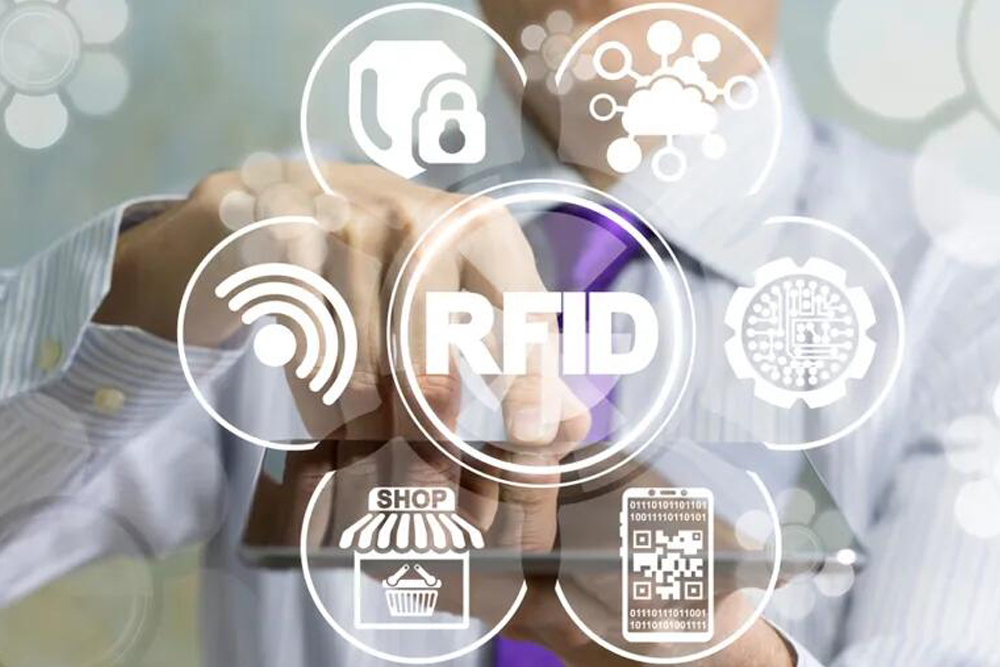 從生產到交付：RFID技術如何打造智能制造全鏈路