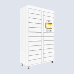 CK-G2124 RFID物品智能寄存柜（images 6）