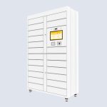 CK-G2124 RFID物品智能寄存柜（images 5）