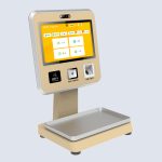 CK-DP14G RFID智能称重台（images 4）