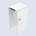 CK-T8C 立式RFID识别门禁（images 6）