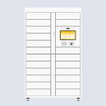 CK-G2124 RFID物品智能寄存柜（images 4）