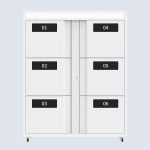 CK-GT2224 格口RFID智能工具柜（images 8）