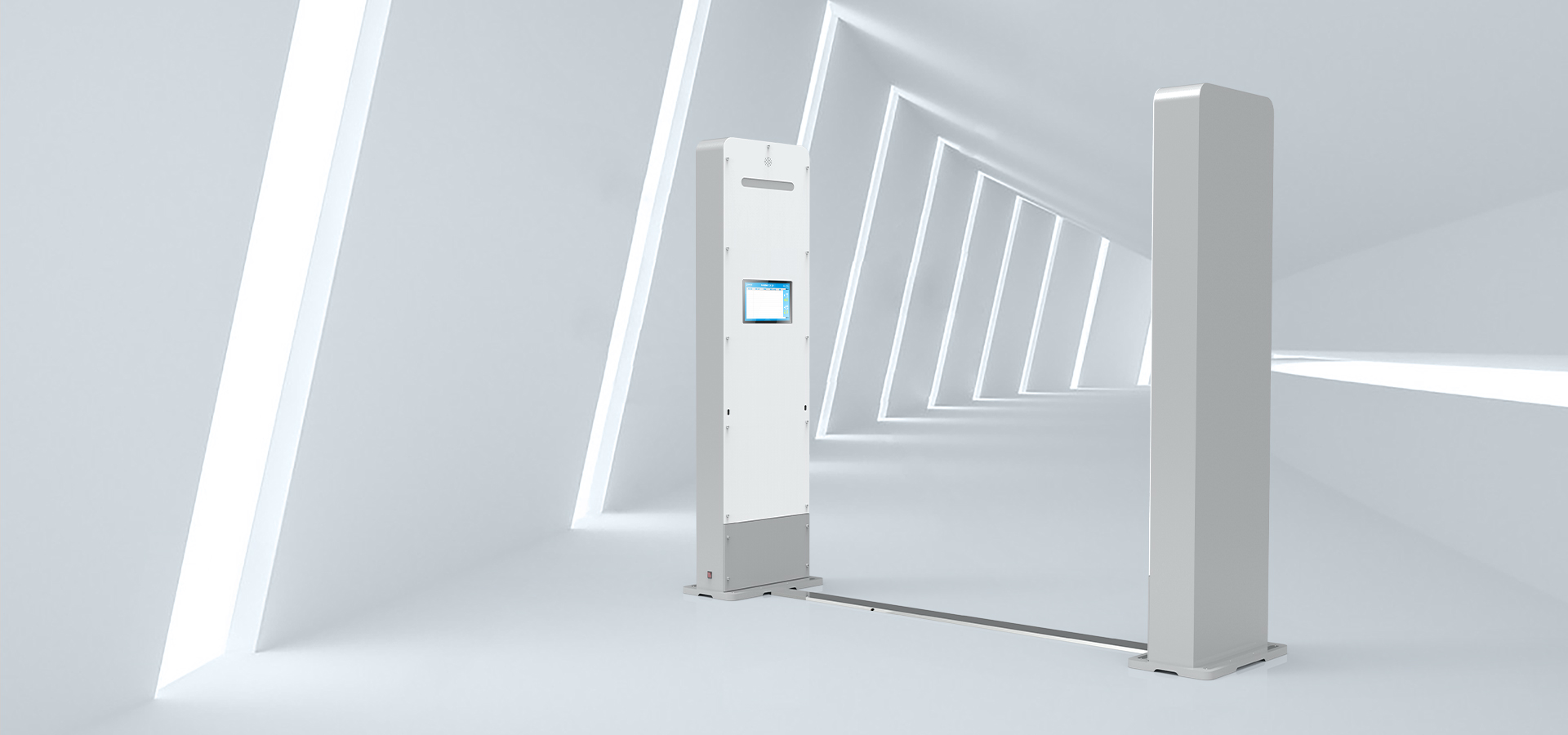 UHF RFID
倉儲通道門禁系列