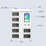 CK-G710 RFID智能图书柜（images 3）