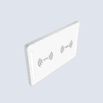 CK-T1C RFID双感应门禁（images 5）