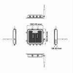 CK-C1 叉车RFID读写器（images 7）