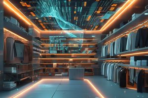 RFID技術如何讓服裝零售庫存盤點效率提升80%？