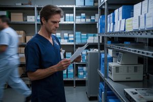 醫(yī)護(hù)年省120小時(shí)！這場(chǎng)靜默革命正在搶救醫(yī)院資產(chǎn)