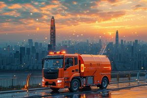 RFID技術+物聯網：未來智慧城市的底層邏輯